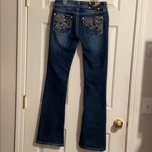 Miss Me Bootcut Jeans